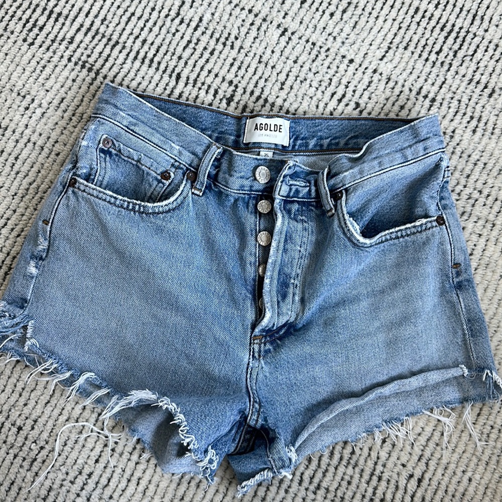 Parker Agolde shorts size 25